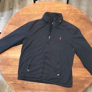 Polo Water Repellant Jacket - Men’s Small